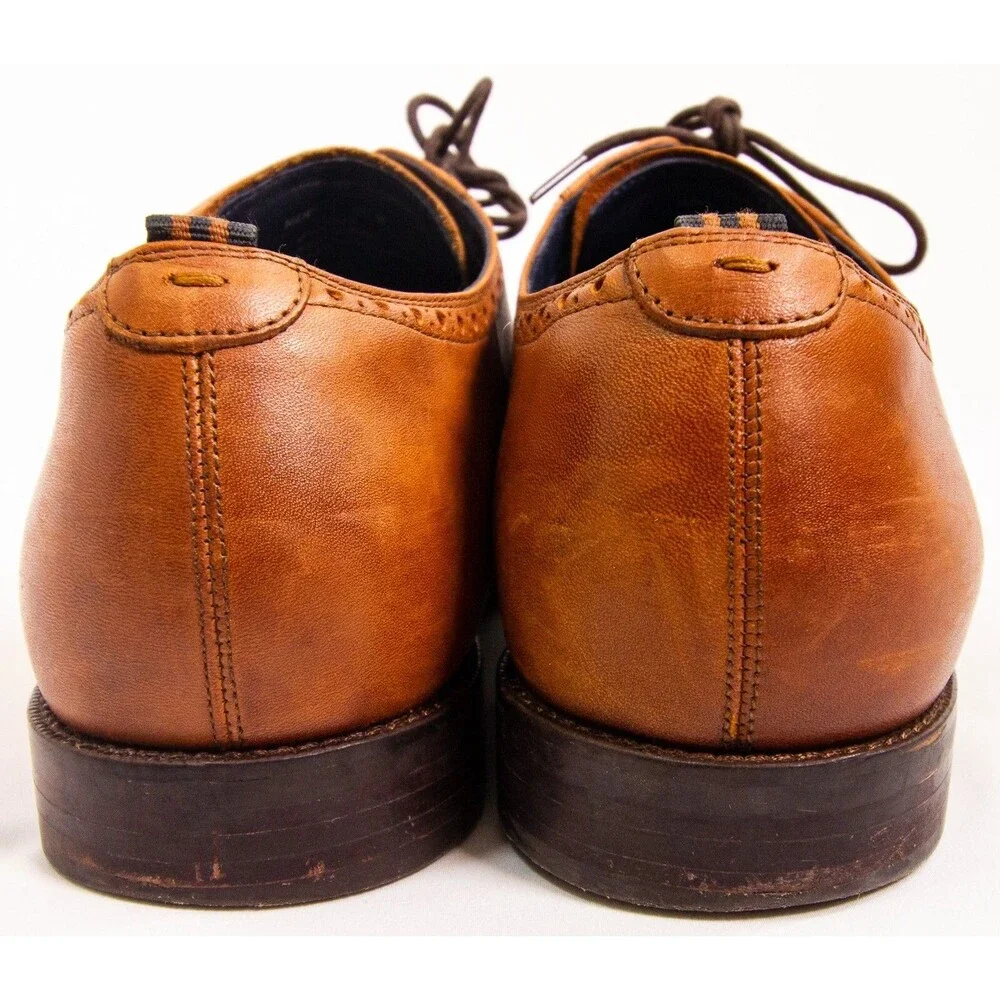 Cole Haan Jefferson Grand 2.0 Plain Oxford Shoes Men's Size 11.5 M US C30626
